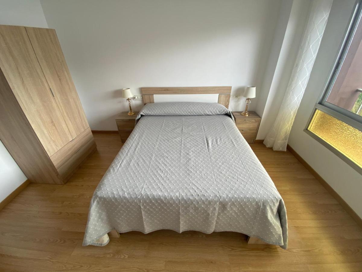 Apartamento Centrico Con Vistas Y Cerca De Playa ปวนเตดูเม ภายนอก รูปภาพ