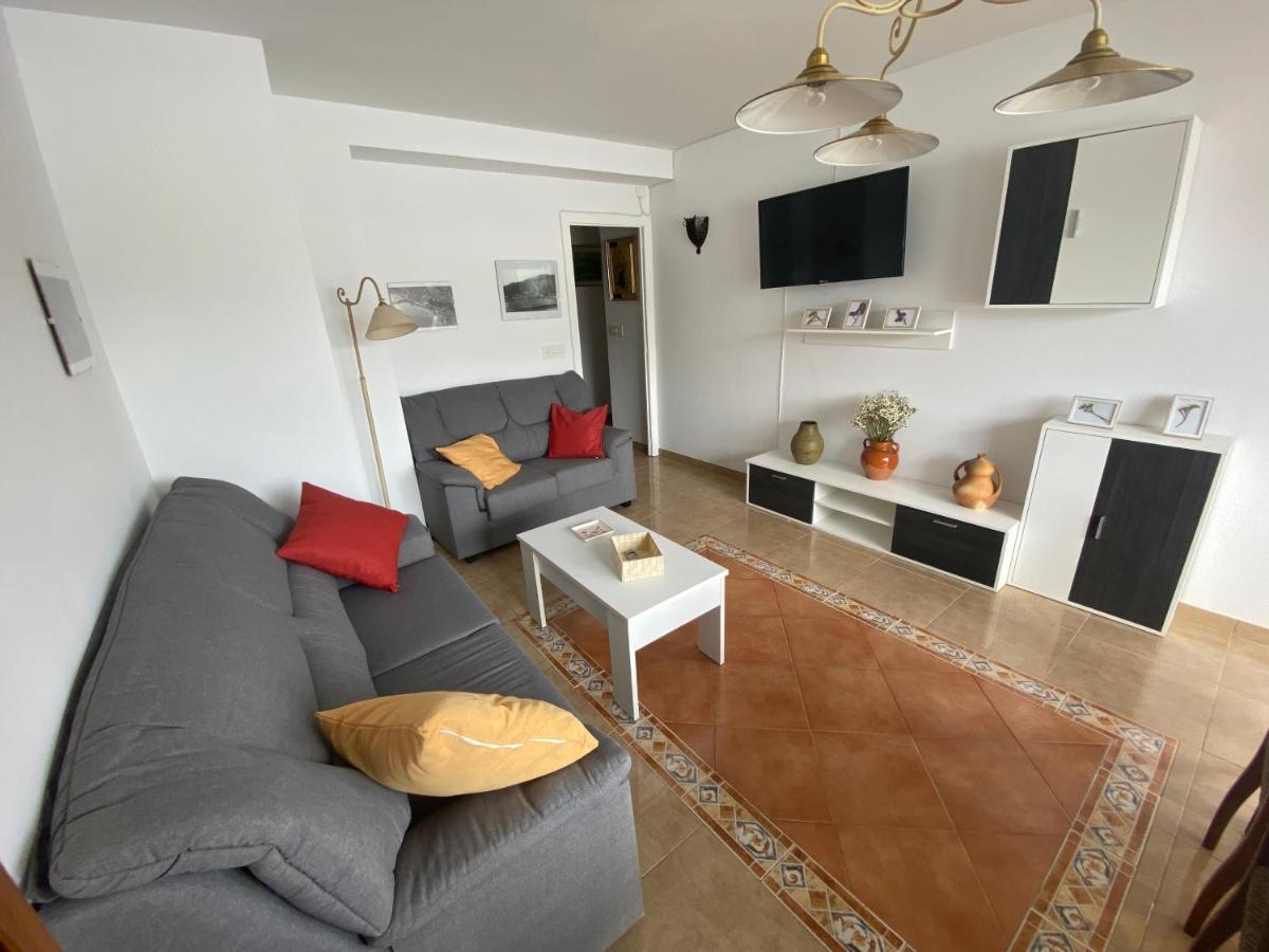 Apartamento Centrico Con Vistas Y Cerca De Playa ปวนเตดูเม ภายนอก รูปภาพ