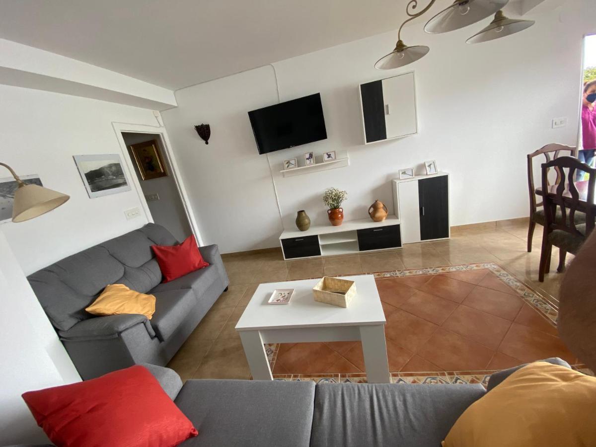 Apartamento Centrico Con Vistas Y Cerca De Playa ปวนเตดูเม ภายนอก รูปภาพ