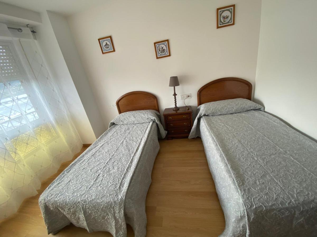 Apartamento Centrico Con Vistas Y Cerca De Playa ปวนเตดูเม ภายนอก รูปภาพ
