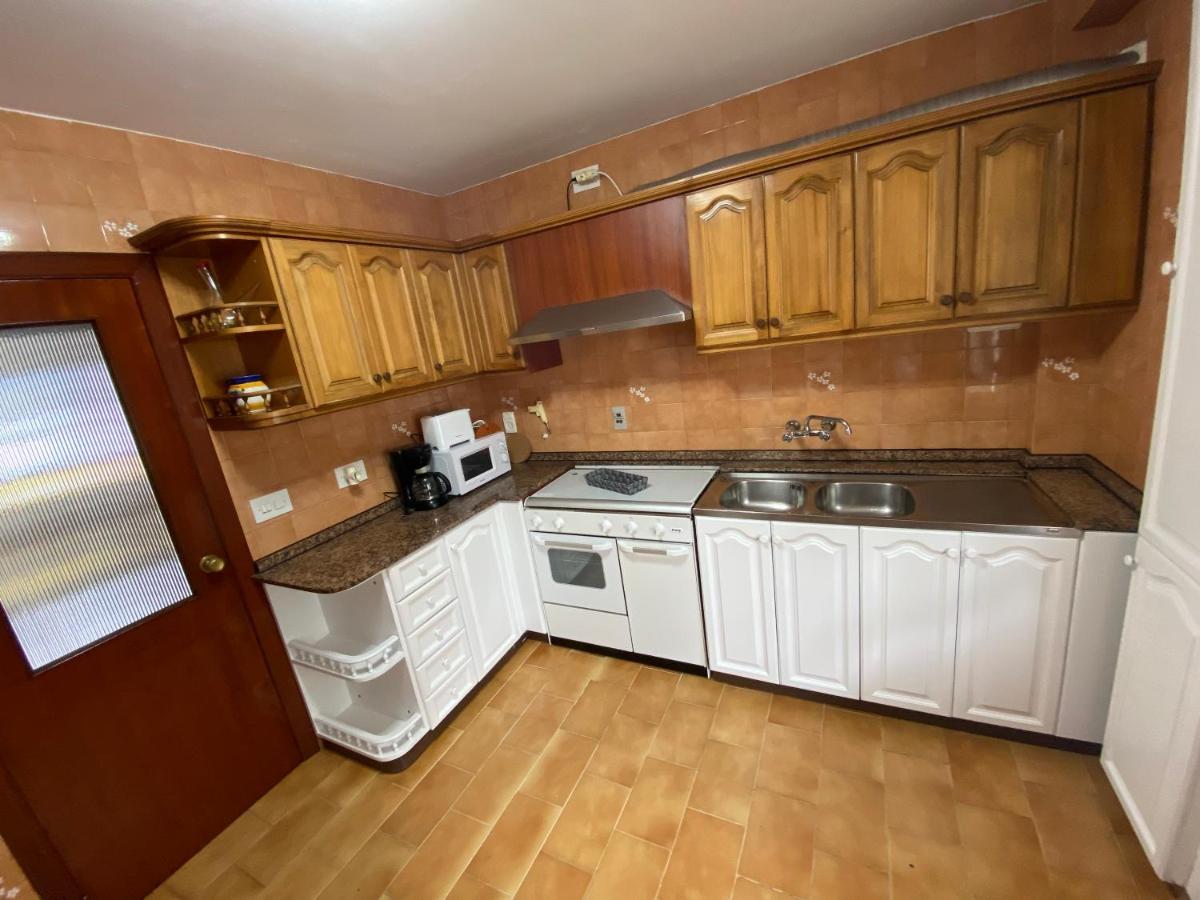 Apartamento Centrico Con Vistas Y Cerca De Playa ปวนเตดูเม ภายนอก รูปภาพ